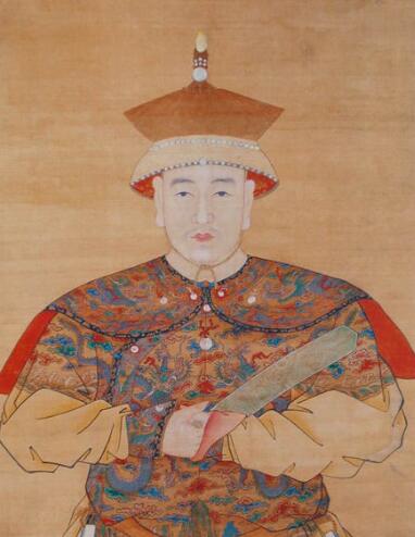 清朝入关后的第一位皇帝是谁